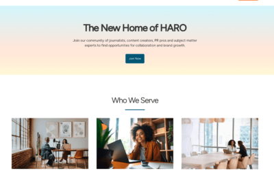 Connectively: A New Era of HARO